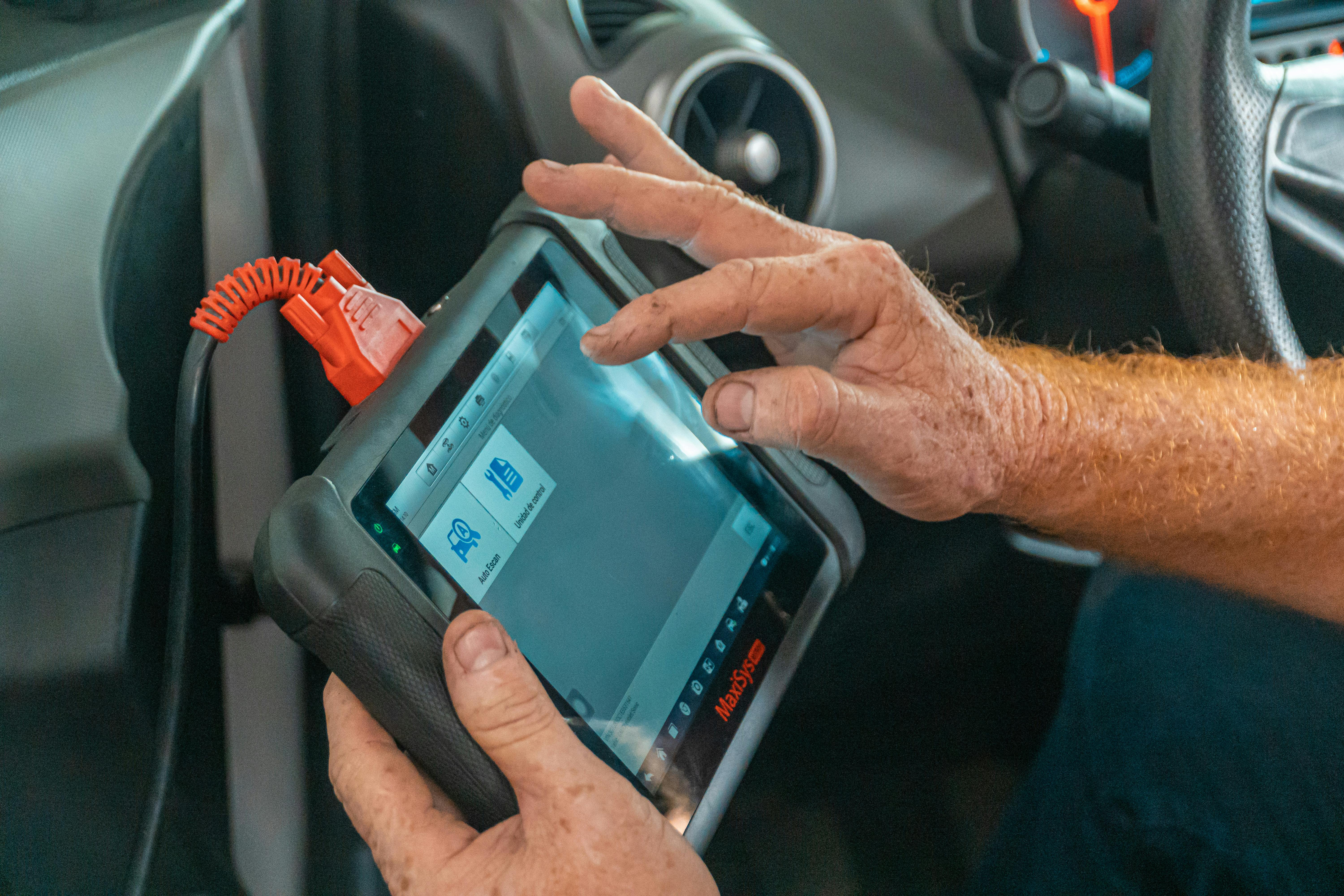 Diagnóstico Electrónico